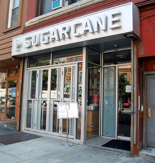 Sugarcane